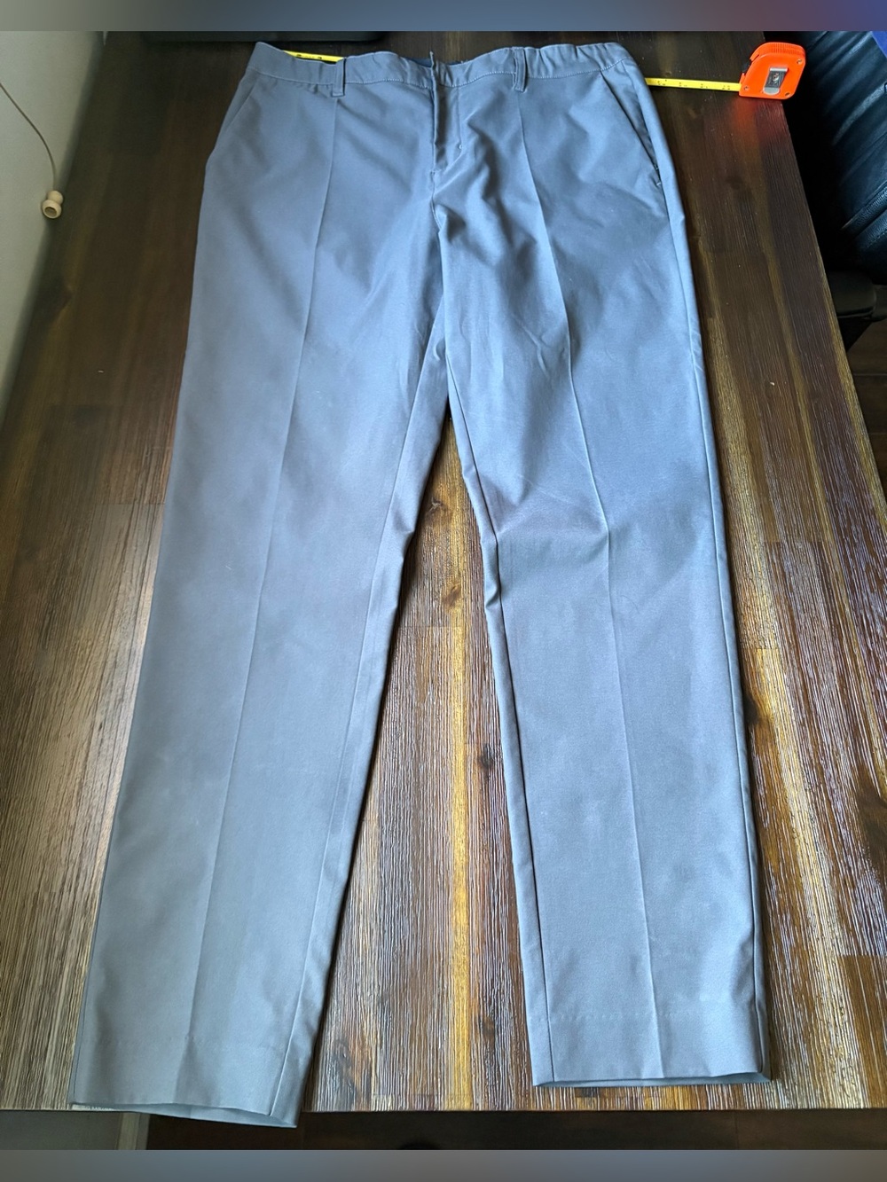 Bylt Basics Executive Pants Charcoal